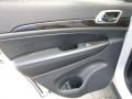 2011 Bright Silver Metallic Jeep Grand Cherokee Laredo X Package 4x4  photo #13