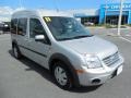 Silver Metallic - Transit Connect XLT Premium Passenger Wagon Photo No. 11