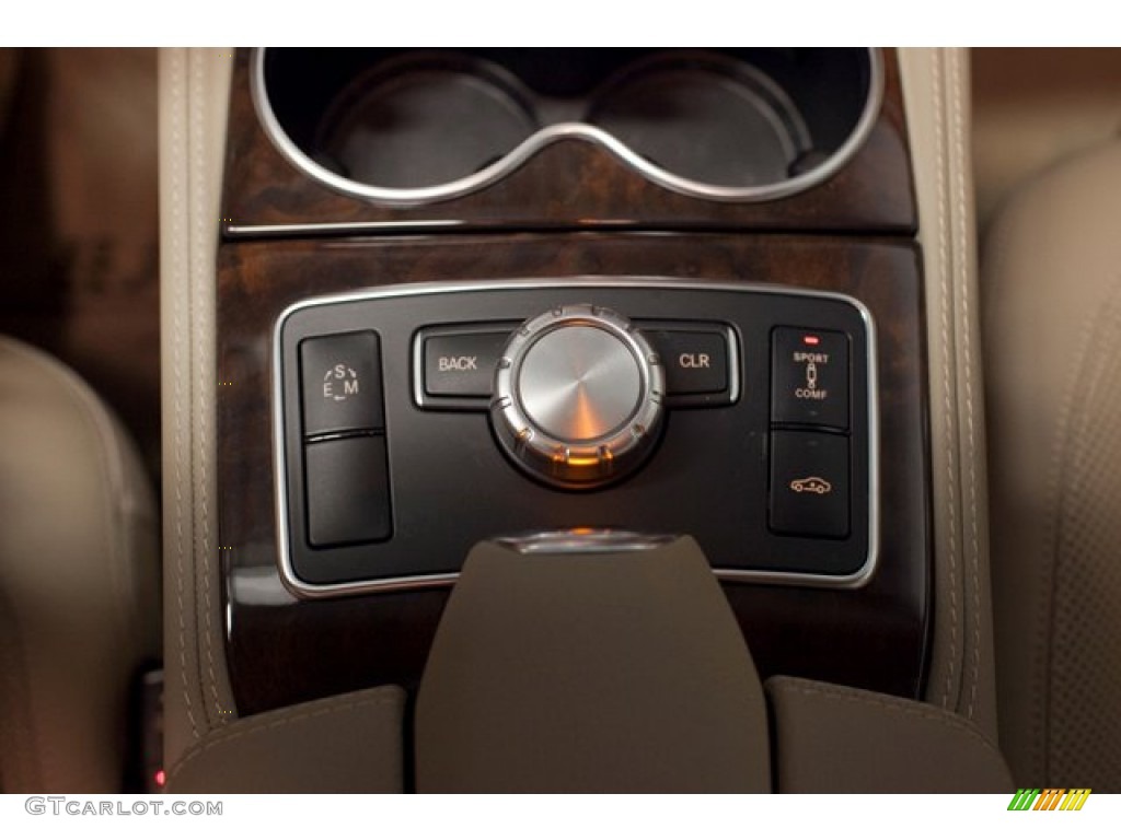2013 Mercedes-Benz CLS 550 4Matic Coupe Controls Photo #86484363