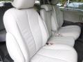Bisque Rear Seat Photo for 2014 Toyota Sienna #86484399