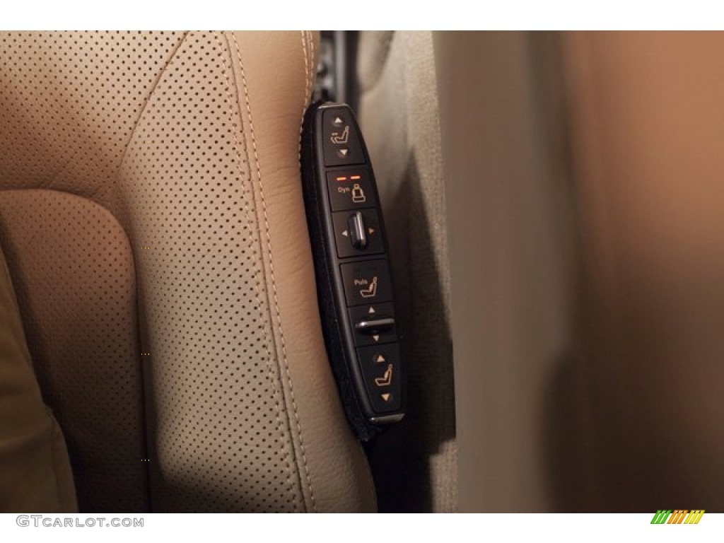 2013 Mercedes-Benz CLS 550 4Matic Coupe Controls Photo #86484411