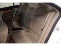 Almond/Mocha Rear Seat Photo for 2013 Mercedes-Benz CLS #86484546