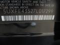 Jet Black - X5 3.0si Photo No. 44