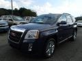 2014 Atlantis Blue Metallic GMC Terrain SLT AWD  photo #1