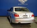 Titanium Silver Metallic - 5 Series 535xi Sedan Photo No. 5