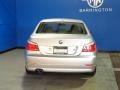 Titanium Silver Metallic - 5 Series 535xi Sedan Photo No. 6