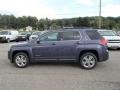 2014 Atlantis Blue Metallic GMC Terrain SLT AWD  photo #8