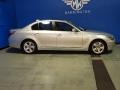 Titanium Silver Metallic - 5 Series 535xi Sedan Photo No. 8