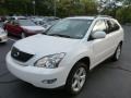 Crystal White 2005 Lexus RX 330 AWD Exterior