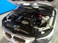 Titanium Silver Metallic - 5 Series 535xi Sedan Photo No. 11