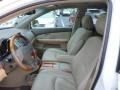  2005 RX 330 AWD Ivory Interior