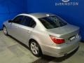 Titanium Silver Metallic - 5 Series 535xi Sedan Photo No. 13