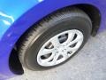 2012 Marathon Blue Hyundai Accent GS 5 Door  photo #9