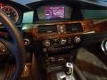 Titanium Silver Metallic - 5 Series 535xi Sedan Photo No. 18