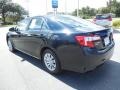 Attitude Black Metallic - Camry LE Photo No. 3