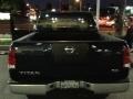 2008 Galaxy Black Nissan Titan XE King Cab  photo #3