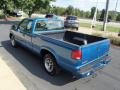 Space Blue Metallic - S10 LS Extended Cab Photo No. 6