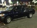 2008 Galaxy Black Nissan Titan XE King Cab  photo #4