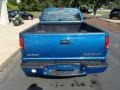2000 Space Blue Metallic Chevrolet S10 LS Extended Cab  photo #7