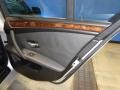 Titanium Silver Metallic - 5 Series 535xi Sedan Photo No. 22