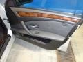 Titanium Silver Metallic - 5 Series 535xi Sedan Photo No. 23