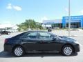 Attitude Black Metallic - Camry LE Photo No. 9