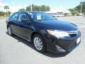Attitude Black Metallic - Camry LE Photo No. 10