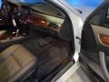 Titanium Silver Metallic - 5 Series 535xi Sedan Photo No. 24