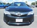 Attitude Black Metallic - Camry LE Photo No. 13