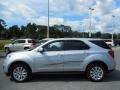 Silver Ice Metallic - Equinox LT Photo No. 2