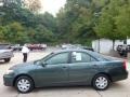 Aspen Green Pearl - Camry LE Photo No. 2