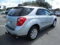 Silver Ice Metallic - Equinox LT Photo No. 9