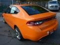 2013 Header Orange Dodge Dart GT  photo #3