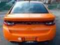 2013 Header Orange Dodge Dart GT  photo #4