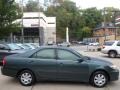 Aspen Green Pearl - Camry LE Photo No. 10
