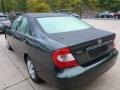 Aspen Green Pearl - Camry LE Photo No. 13