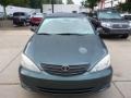 Aspen Green Pearl - Camry LE Photo No. 14