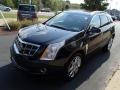 2012 Black Raven Cadillac SRX Performance AWD  photo #4