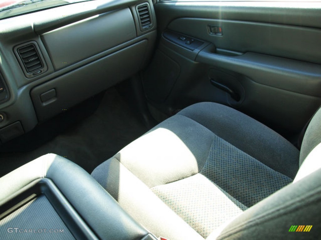 2005 Silverado 2500HD LS Extended Cab 4x4 - Sandstone Metallic / Dark Charcoal photo #13