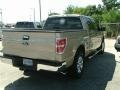 Pueblo Gold Metallic - F150 XLT SuperCrew Photo No. 4