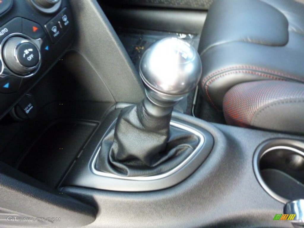 2013 Dodge Dart GT Transmission Photos