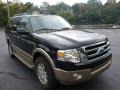 Tuxedo Black Metallic 2011 Ford Expedition XLT 4x4