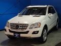Arctic White - ML 350 4Matic Photo No. 3