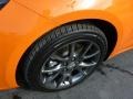 2013 Header Orange Dodge Dart SXT  photo #10