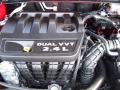2013 Redline 2-Coat Pearl Dodge Avenger SXT Blacktop  photo #6
