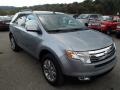 Pewter Metallic 2007 Ford Edge SEL Plus