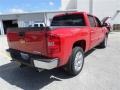 Victory Red - Silverado 1500 LT Crew Cab Photo No. 5