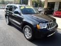 Black - Grand Cherokee Overland 4x4 Photo No. 2