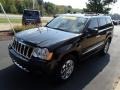 Black - Grand Cherokee Overland 4x4 Photo No. 4