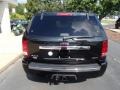 Black - Grand Cherokee Overland 4x4 Photo No. 7